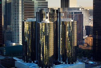 The Westin Bonaventure Hotel The Westin Bonaventure Hotel, Los Angeles