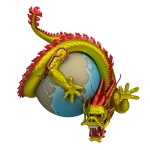 龙年 Year of the Dragon